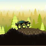 Cover Image of Download Monster Truck 2D  APK