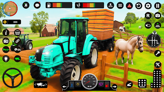 FS - Jogos de Trator Simulador – Apps no Google Play