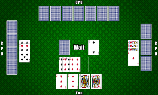 Gin Rummy Multiplayer Screen 3