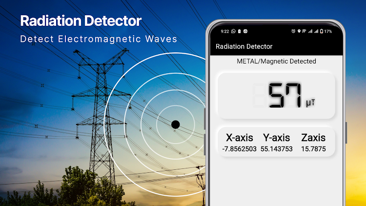 Ultimate Radiation Detector - 1.5 - (Android)