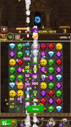 Match 3 Jewel - Screenshot 3