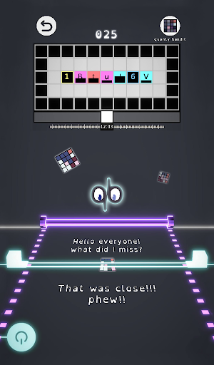 Maskonauts: ChatAttack Screen 3