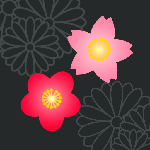 和風花メモ logo