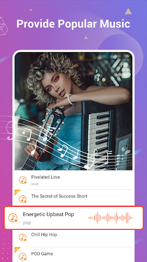 Video Editor with Song Clipvue - Video Players & Editors - apps