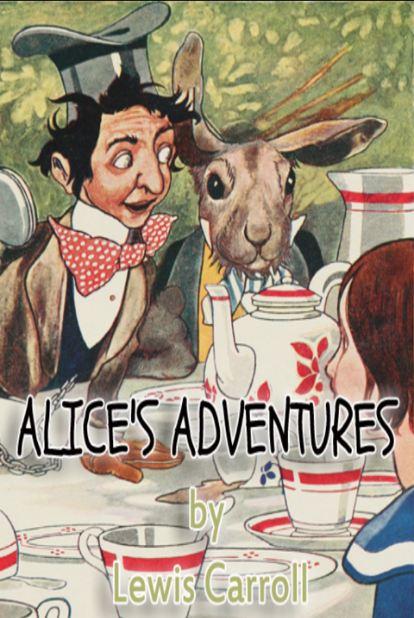 Alice's Adventures -Lewis Carr - 1.0 - (Android)