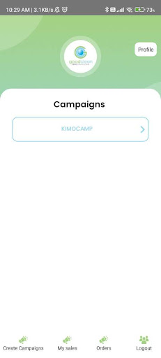 Good Clean Fundraising Screen 2