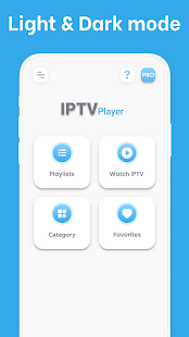 IPTV Player - IP Television 2.0 screenshots 6