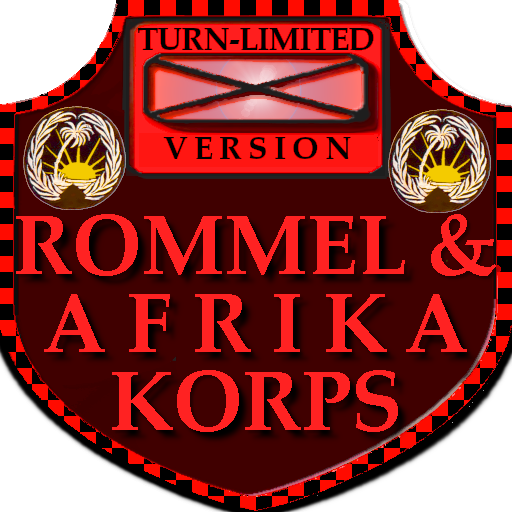 Rommel: Afrika Korps turnlimit