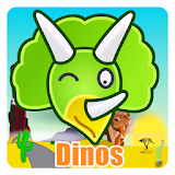 Guess the Dino icon
