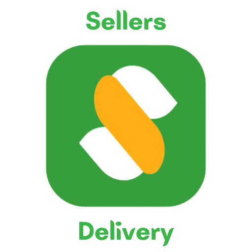Snapsuuq Seller & Delivery Boy logo