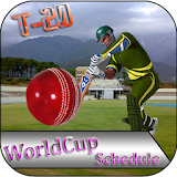 T20 World Cup Schedule 2016 icon