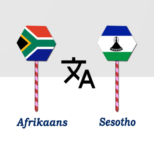 Afrikaans Sesotho Translator logo