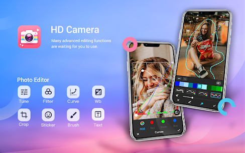 Beauty Camera – Selfie Camera with AR Stickers 4