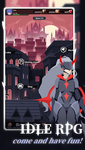 The Spirit Of Wolf MOD APK (Unlimited Gold/Blood Crystals) 3