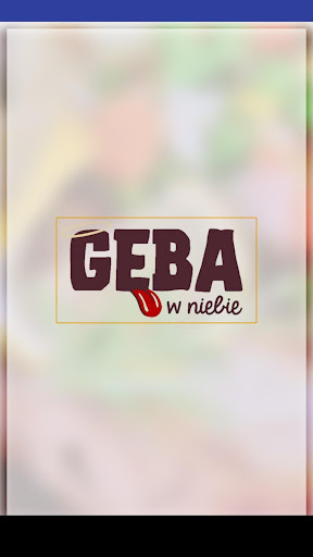 Gęba w niebie Screen 2