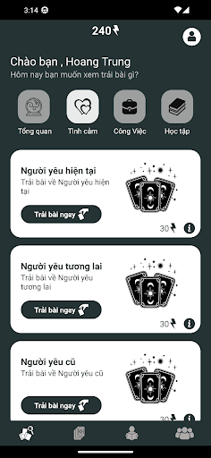 Tarot - thientue.vn Screen 3