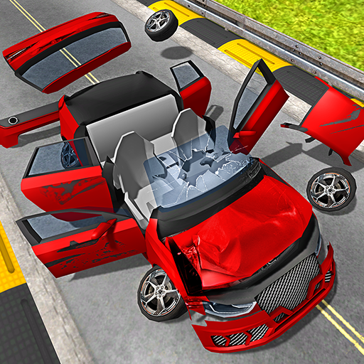 Speed Bump Crash Challenge logo