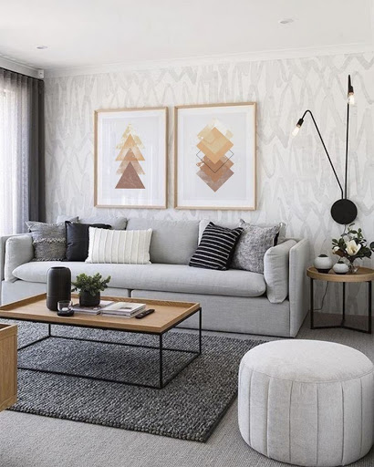 Screenshot of Small Living Room Designs