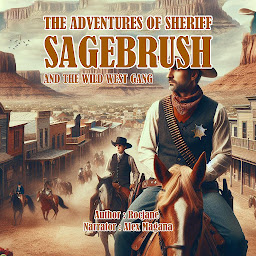 Imagen de ícono de The Adventures of Sheriff Sagebrush and The Wild West Gang: Spanish Version