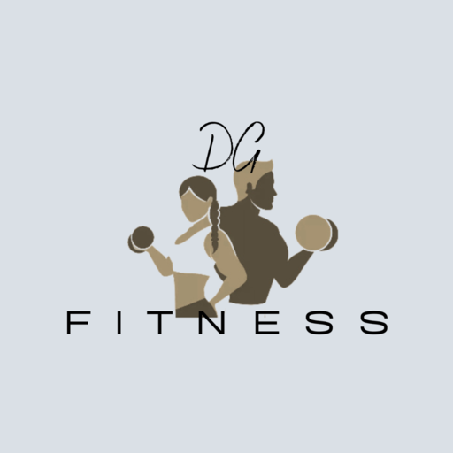 DGFITNESS logo
