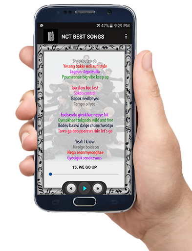 Best NCT Songs Plus Lyric