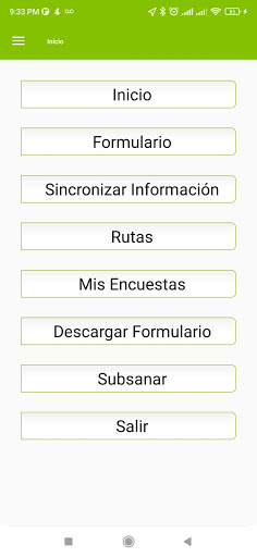 Consorcio de Seguridad S2 Screen 3
