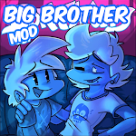 Cover Image of ダウンロード FNF VS Big Brother Mod 1.0.0 APK