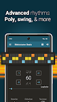 screenshot of Metronome Beats