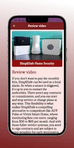 SimpliSafe Home Security help