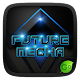 Future Mecha GO Keyboard Theme Download on Windows
