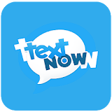 Text Now Text free + Calls icon