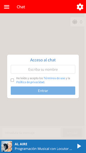 radioelpulso online Screen 3