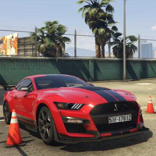 Mustang Shelby Racing Madness Download on Windows