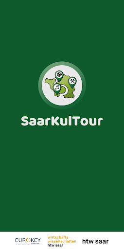 Android application SaarKulTour screenshort