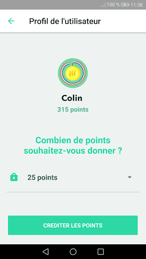 Cliiink Waste Screen 3