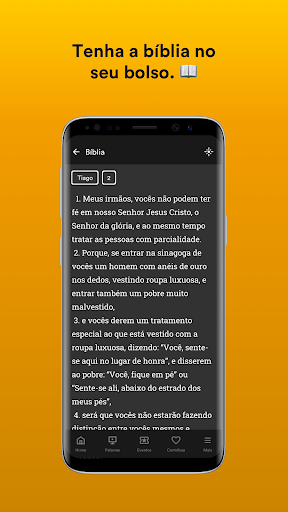 Além do Véu SBC Screen 3