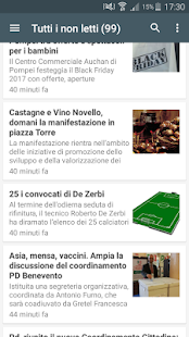 Benevento News 4.1 APK screenshots 2