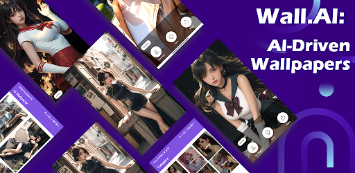 Wall.Al: Al-Driven Wallpapers