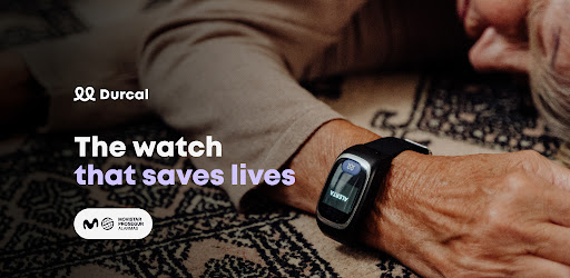 Durcal - GPS tracker & locator