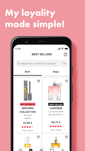 Sephora - Make-up, Beauty screenshot 3