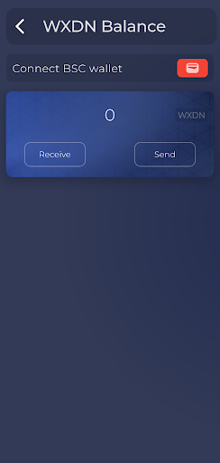 Screenshot of DigitalNote Wallet
