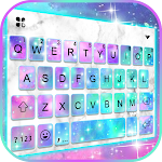 Cover Image of Tải xuống Galaxy Sparkle Keyboard Theme 1.0 APK