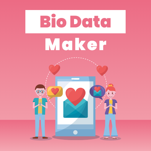 Marriage Biodata Maker logo