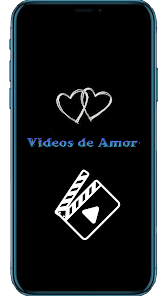 Captura de Pantalla 5 videos de amor android