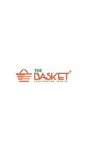 Android application The Basket - Grocery Shopping screenshort