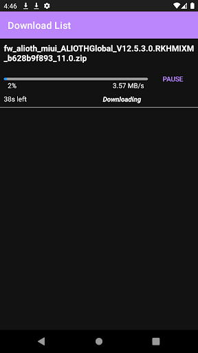 MIUI Downloader Updater