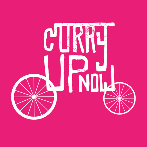 Curry Up Now - Ordering logo