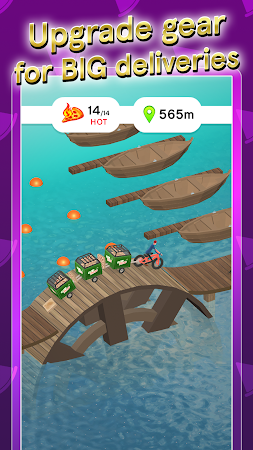 Game screenshot Where's My Pizza? hack