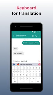 Lingvanex Translate Text Voice MOD APK (Mở khóa Premium) 4
