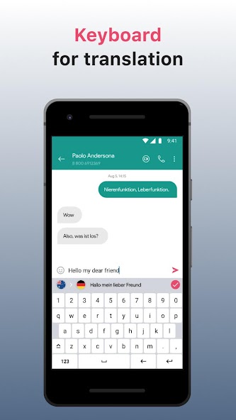 Lingvanex Translate Text Voice banner